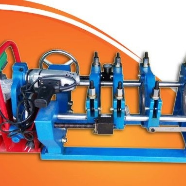เครื่องเชื่อมท่อ HDPE