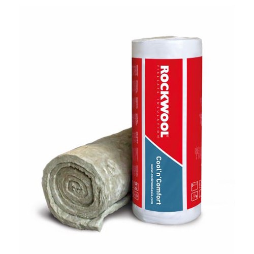 ROCKWOOL — ฉนวนใยหินกันความร้อน กันเสียง